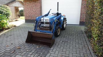 Mitsubishi Kumiai MT 1601 4X4 beschikbaar voor biedingen