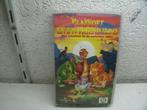 vhs 190a platvoet en z'n vriendjes 2 ned gespr al, Alle leeftijden, Ophalen of Verzenden, Gebruikt, Tekenfilms en Animatie