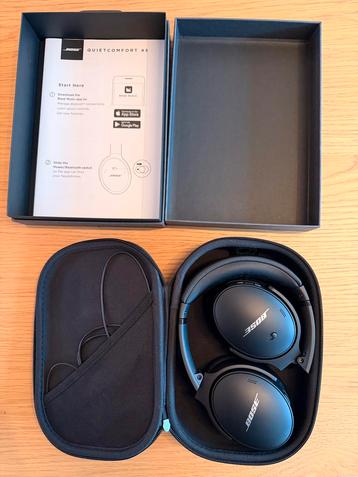Bose Quietcomfort 45 - Noise Cancelling headphone beschikbaar voor biedingen