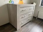Commode en (doorgroei)ledikant Interbaby, Kinderen en Baby's, Kinderkamer | Complete kinderkamers, Ophalen, Zo goed als nieuw