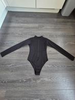 Zwart badpak lange mouwen snorkel rits wetsuit XS 34, Kleding | Dames, Badmode en Zwemkleding, Ophalen, Zwart, Badpak, Zo goed als nieuw