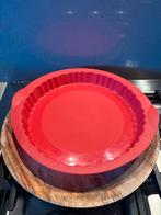 Tupperware Quiche Vorm - Zo Goed Als Nieuw!, Ophalen of Verzenden, Zo goed als nieuw, Schaal