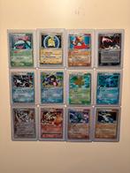 Vintage Pokemon collecite - Zeldzaam, Hobby en Vrije tijd, Verzamelkaartspellen | Pokémon, Ophalen of Verzenden, Gebruikt, Meerdere kaarten