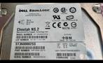 Dell Equallogic Seagate Cheetah ST3600002SS NS.2 600GB 10K, Intern, SAS, HDD, Ophalen of Verzenden