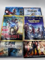 Marvel blu-ray dvds, Cd's en Dvd's, Blu-ray, Ophalen