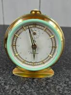 Vintage antieke wekker Peter Variant 106 . Loopt goed ., Ophalen of Verzenden, Gebruikt, Analoog