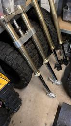 Honda transalp USD voorvork!, Motoren, Ophalen of Verzenden, Gebruikt