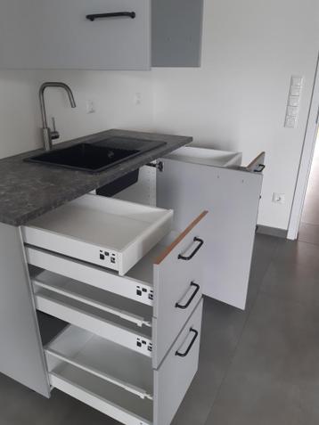 Keukenblok Ikea Metod (2024) - afbeelding 5