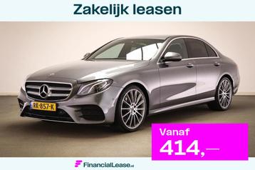Mercedes-Benz E-klasse 200 Business Solution | LED | HALF LE beschikbaar voor biedingen