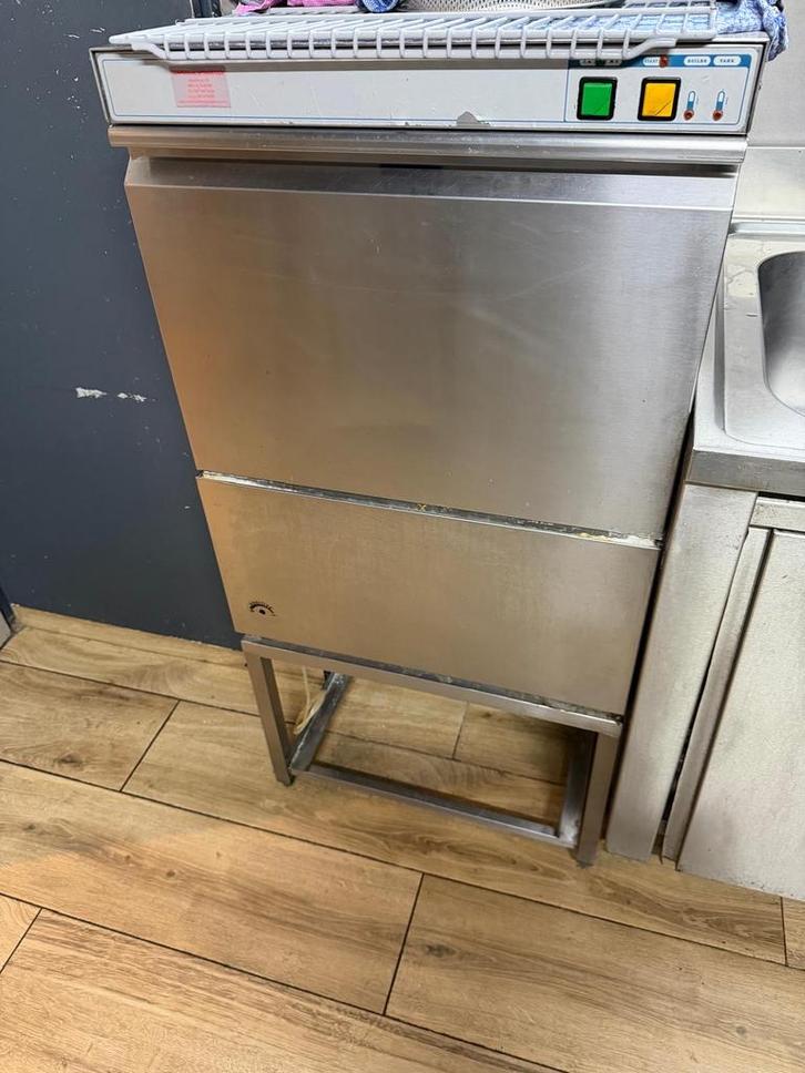 Horeca Vaatwasser - Professioneel, Witgoed en Apparatuur, Vaatwasmachines, Gebruikt, Ophalen of Verzenden
