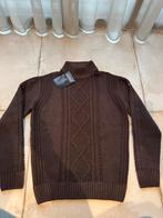 Prachtige nieuwe originele Paul&Shark winter trui sweater, Bruin, Ophalen of Verzenden, Paul & Shark, Maat 56/58 (XL)
