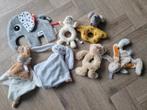 Knuffeldoekjes, rammelaars (Done by deer, Happy Horse), Kinderen en Baby's, Speelgoed | Babyspeelgoed, Met geluid, Ophalen of Verzenden