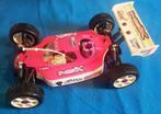 Vintage Mugen MBX-4 met een Omega (Picco) .21 (3,5cc) motor, Hobby en Vrije tijd, Modelbouw | Radiografisch | Auto's, Verzenden