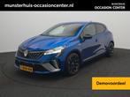 Renault Clio 1.6 E-Tech Full Hybrid 145 Esprit Alpine - DEMO, 4 cilinders, Blauw, Origineel Nederlands, 1248 kg