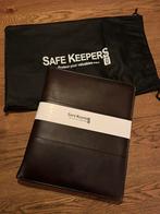 Lederen schrijfmap, Ophalen of Verzenden