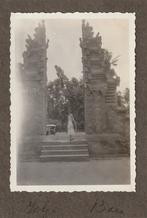 indonesie oude foto Tempel of Gel 1932, Ophalen of Verzenden, 1920 tot 1940, Buiten Europa