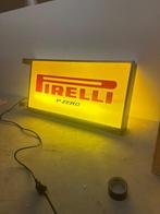Pirelli One Logo Sign, Ophalen of Verzenden, Nieuw, Auto's