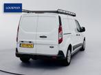 Ford Transit Connect 1.6 TDCI L2 Financial lease Trend Trekh, Euro 5, Stof, Gebruikt, Zwart