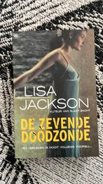 Lisa Jackson - De zevende doodzonde, Gelezen, Lisa Jackson, Ophalen of Verzenden, Nederland