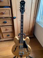 Epiphone es 335 pro met upgrades, Muziek en Instrumenten, Snaarinstrumenten | Gitaren | Elektrisch, Ophalen of Verzenden, Zo goed als nieuw