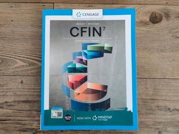 CFIN | 7th Edition 9780357515150 beschikbaar voor biedingen