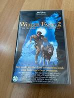#0675 White Fang 2 - VHS - Film, Alle leeftijden, Ophalen of Verzenden, Gebruikt, Actie en Avontuur
