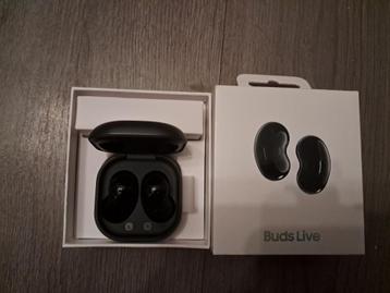 Samsung Galaxy Buds Live Wireless Earbuds Noise Canceling beschikbaar voor biedingen