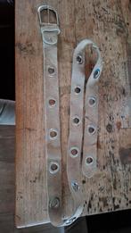 Leren dames riem lengte 1.47 cm, Overige kleuren, Ophalen of Verzenden, Zo goed als nieuw, 3 tot 5 cm