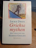 Imme Dros - Griekse mythen, Verzenden, Imme Dros