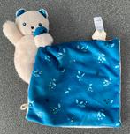 Kaloo knuffeldoekje beer, Ophalen of Verzenden, Zo goed als nieuw, Beer