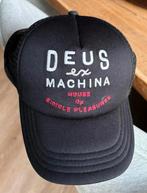 Mooie zwarte DEUS ex Machina cap, Kleding | Heren, Hoeden en Petten, Ophalen, One size fits all, DEUS ex Machina, Pet