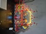 Lemax circus funhouse, Ophalen