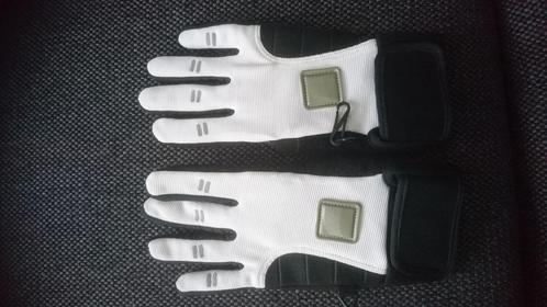 Fietshandschoenen fiets handschoenen wit gel handschoentjes, Fietsen en Brommers, Fietsaccessoires | Fietskleding, Zo goed als nieuw