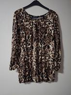 Maat M werk witteveen, Maat 38/40 (M), Blauw, Ophalen of Verzenden, Zo goed als nieuw