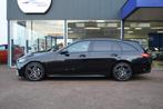 Mercedes-Benz C-klasse Estate 200 AMG Line | Automaat | Digi, Auto's, 4 cilinders, Zwart, Origineel Nederlands, Grijs
