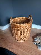 Rieten Mandje met Handvatten, Ophalen of Verzenden