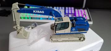 NZG Liebherr R 916 Advanced "Kibag_Nieuw beschikbaar voor biedingen