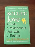 Secure Love: Creëer een duurzame relatie, Ophalen of Verzenden, Zo goed als nieuw, Sociale psychologie