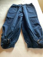 Tk unieke vintage rib knickerbocker, jr 70, +_ mt 34/36, Blauw, Ophalen of Verzenden, Zo goed als nieuw, Driekwart