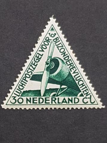 NEDERLAND | 1933 | NVPH LP10 | * Ongebruikt beschikbaar voor biedingen