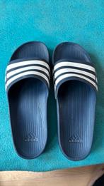 Adidas bad/sauna slippers maat 46, Ophalen of Verzenden, Zo goed als nieuw