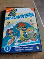 Rocket Power - Surfen op de Golven dvd. Nickelodeon., Europees, Gebruikt, Tekenfilm, Alle leeftijden