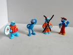 Sesamstraat # Oscar en koekiemonster 3 stuks, Verzamelen, Poppetjes en Figuurtjes, Ophalen of Verzenden, Zo goed als nieuw