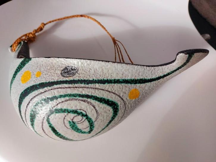 Ruscha Keramik Hangpot Model 506/2, Antiek en Kunst, Antiek | Keramiek en Aardewerk, Ophalen of Verzenden