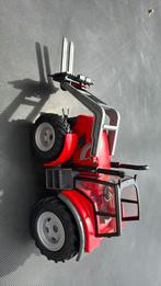 Playmobil trekker, Hobby en Vrije tijd, Modelauto's | 1:32, Ophalen of Verzenden, Zo goed als nieuw, Tractor of Landbouw