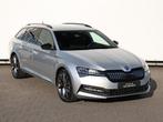 Skoda Superb Combi 1.4 TSI iV Sportline Business 218PK DSG |, Auto's, Gebruikt, Euro 6, Alcantara, Plug-in hybride