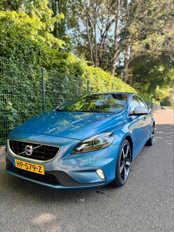 Volvo V40 2.0 D2 R-Design Business Navi Leder Xenon beschikbaar voor biedingen