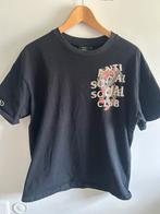 Anti social club shirt maat L kan ook M nieuw, Maat 52/54 (L), Zwart, Nieuw, Ophalen of Verzenden