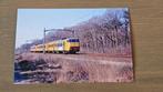 Foto TREIN NS Nederlandse Spoorwegen SGM Sprinter Plan Y, Verzenden, Gebruikt, Trein, Overige typen