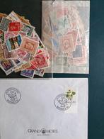 Noorwegen leuk partijtje, Postzegels en Munten, Ophalen of Verzenden, Noorwegen, Gestempeld